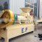 Environmental charcoal briquette extruder making machine with automatic cutter