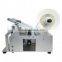 semiautomatic round bottle labeling machine