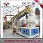 Sale in Thailand vertical ring die wood pellet machine
