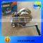 OEM Gear Hand Winch With Cable,small Hand Wire Winch With Cable