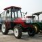 55HP foton tractor prices from Chinese famour supplier