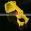 WEIQIAN series nipple drinker with hanging cup for square pipe