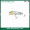 Factory direct fishing lures shad bait