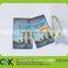 Eco-friendly pvc!Printing gradient type lenticular card from gold supplier