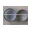 Wholesale Bulk Honey Processing Tools Stainless Steel Honey Strainer With Double Layer for Sale