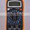 LCD Digital Multimeter With Continuity Tester