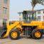 ZL25G cheap wheel loader work well Deutz engine