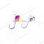 Hot selling ice fishing tackle tungsten ice jig