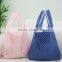 Supermarket Portable Shopping Cart Lever/lever/folding Shopping Trolley/tug/portable Storage Bag