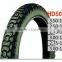 300-17 Motorcycle Tire and Tube Mountain Road Color Motorcycle Tires