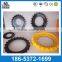 KOBELCO EXCAVATOR SPROCKET FOR SK200