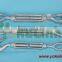 Hot Dip Galvanized Drop Forged Turnbuckles Hook & Eye