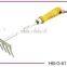 Gardening Tools Manual Farming Cultivator Mini Tractor Garden Grabber