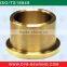 bronze and steel sintered bushing supplier