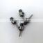 huizhou factory manufacture and directly sale high precision cnc part