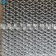 porferated carbon steel thick expanded metal mesh fence/fencing
