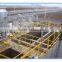 FRP Fiberglass pultrusion safety rail