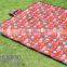 2016 Newest Design Wholesale Waterproof Foldable Mat for Picnic