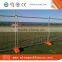 used crowd control barriers,retractable temporary fence  Com