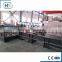 Nanjing Haisi SP75-180 Two-Stage Line Plastic Extruder For Sale