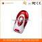 high quality lady battery operated shaver hair remover epilator