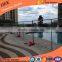Hot Sale Aluminum portable pool fence for kids