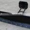ATV snow plow