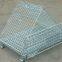 Folding Hot-dip Galvanized Wire Mesh Container