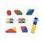 Montessori Materials Wooden Toys Learning Geometric Composition Decomposition Plate Puzzle Baby Early Learning Toys
