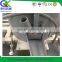Senior hand push hot melting line drawing machine with 150mm barrel