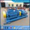 cleaning natural rubber boots weida machinery Dry rubber production line single