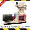 2017 competitive price ring die pellet making machine for sale