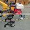 Ducar engine mini power tractor tiller cultivator power tillers 6.5HP
