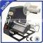 heat transfer label for garment dispenser