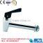 New product chrome plated brass tap for beer barrel, juice dispenser made in China