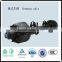 Chinese manufacturer trailer parts trailer axle(Fuwa/BPW/Sitong)
