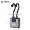 Weld fume extractor and portable gas disposal Smoke Cleaner equipment
