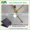 vent goods aluminum battery solar powered ceiling fan with battery roof extractor solar decorative fan