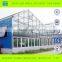 hydroponic greenhouse growing system for vegetable