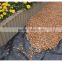50m woven fabric weed control ground mulch