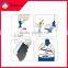 Luxury Dustpan And Broom With Metal Long Handle Dustpan