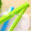 factory price Plastic food bag clip/Plastic bread bag clip/Large plastic bag clip
