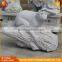 High Quality Cute Beautiful Granite Carving Garden Stone Monkey Statue