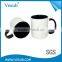 2017 Top selling products 11OZ double color low price mug sublimation