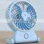 CT-739 The new USB charging air-conditioning fan Beauty Mini spray fan Humidification handheld fan Portable air-conditioning fan