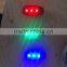 Wholesale promotion cheap safety clip flash running led light