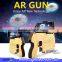 new arrival AR gun joystick remote control bluetooth gamepad for android