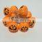 halloween gift Pumpkin faces led light lamp