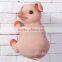 Resin pig shaped funny toilet paper holder animal