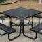 Metal Outdoor Garden Tables
